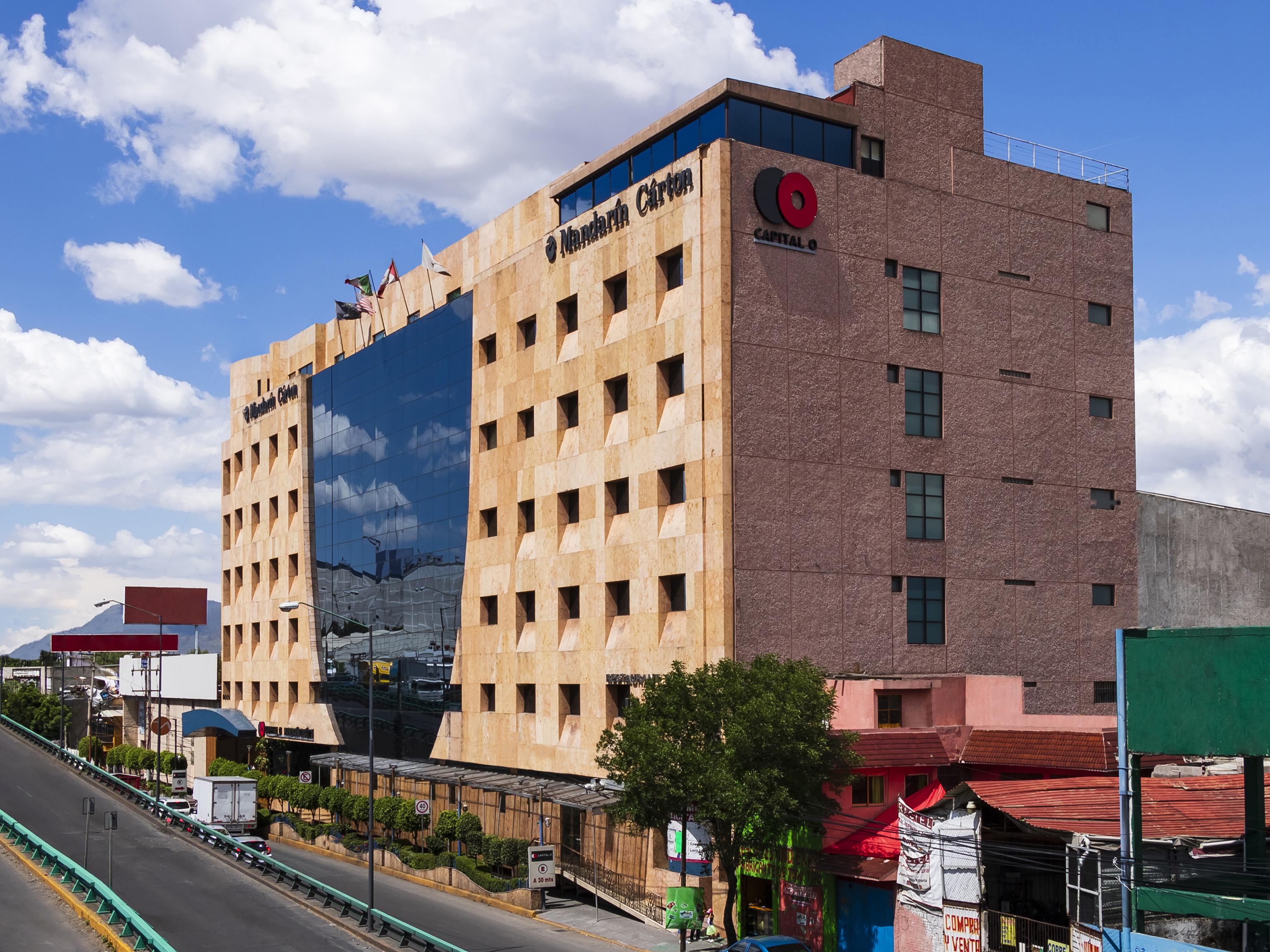 Hotel Mandarin Carton Tlalnepantla de Baz, Мексика — бронируйте Отели, цены  в 2024 году