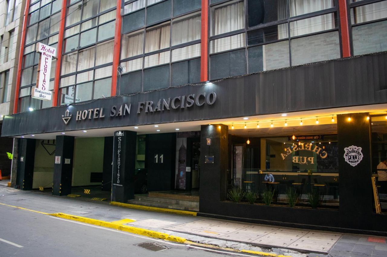 Hotel San Francisco Centro Historico Mexico City, Mexico — book Hotel, 2024  Prices