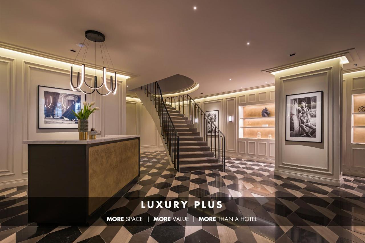 The Amsterdam-Luxury Plus By Viadora Mexico City, Mexico — book Aparthotel,  2023 Prices